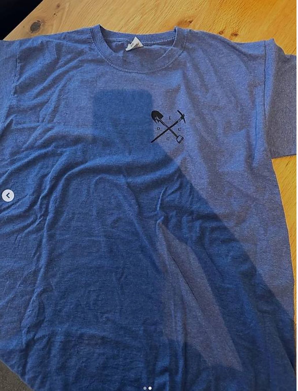 T-Shirts: LGDC T-Shirt, Grösse: XL, Backprint – Neu (gemäss Beschreibung) aus Liebefeld von Sarah_Shikari 1