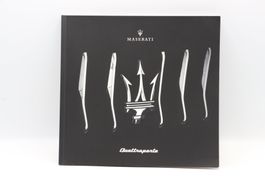 Maserati Quattroporte 2020 Prospekt