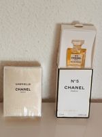 CHANEL 2 x Parfum Miniatur EdP Gabrielle & N°5  NEU & OVP