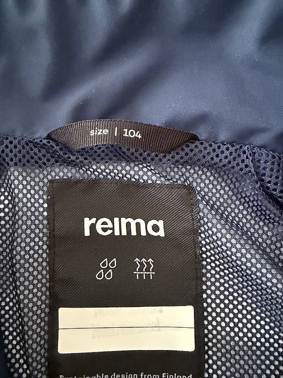 Jacken: Regenjacke REIMA – Gebraucht aus Dottikon von francesco014 3