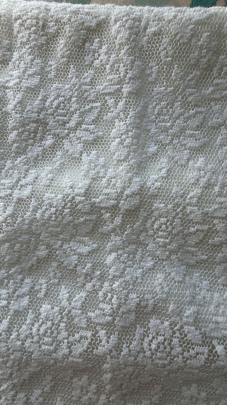 Vestiti: Robe d'été blanche en dentelle, taille M – Usato da Yverdon-les-Bains venduto da _sabrinah_ 8