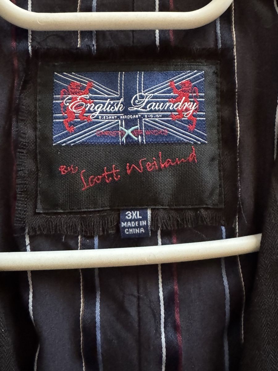 Gilet & Giacche: Gilet von English Laundry. – Nuovo (secondo la descrizione) da Huttwil venduto da Nedja0 3