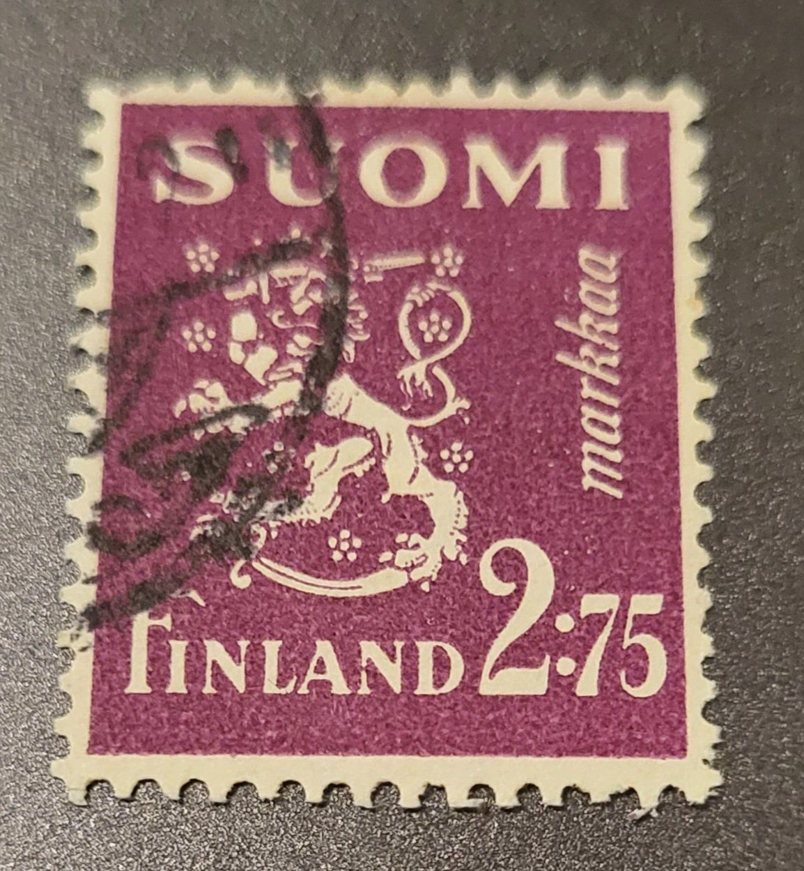 Alle Briefmarken: Finnland alte briefmarke – Neu (gemäss Beschreibung) aus St Gallen von Stampsalshobby