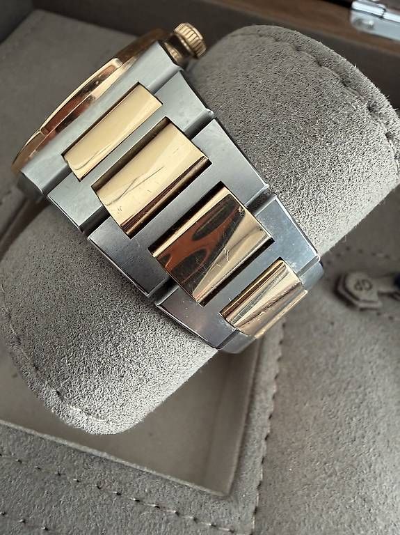 Girard-Perregaux Orologi: Girard Perregaux Laureato – Usato da Zürich venduto da timeio-swapwatch 7