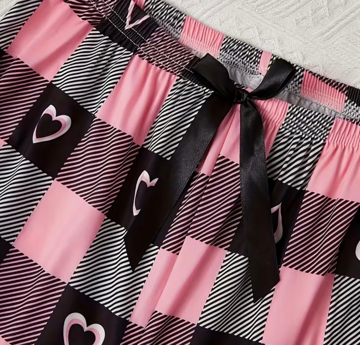 Negligees & Pigiami: Schlafanzug-Pyjama-3-teilig-Good Night-super flauschig-Top – Nuovo e nell'imballaggio originale da Teufenthal AG venduto da MeineSchatztruhe 2