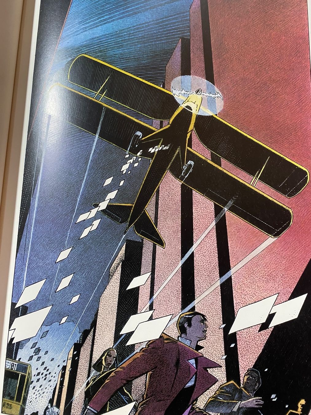 Fumetti: DER ARCHIVAR Comics /Über-Grossband A3 Format! – Usato da Zuerich venduto da SonderArt-Wertgut 4