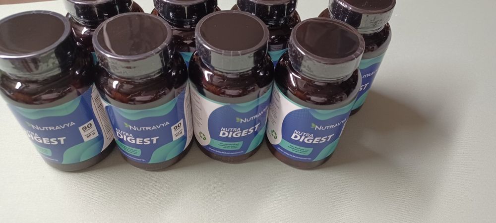 NUTARAVYA NUTRA DIGEST 8 DOSEN NEU NEU (Neu und originalverpackt) in ...
