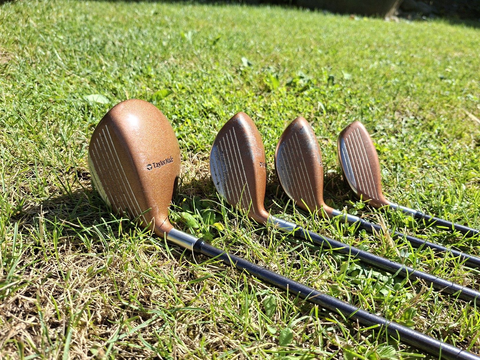 Taylor Made Schläger & Sets: Taylor Made Burner HözerSet Driver-H3-H5-H7 – Gebraucht aus Niederhasli von Golf-Dodger