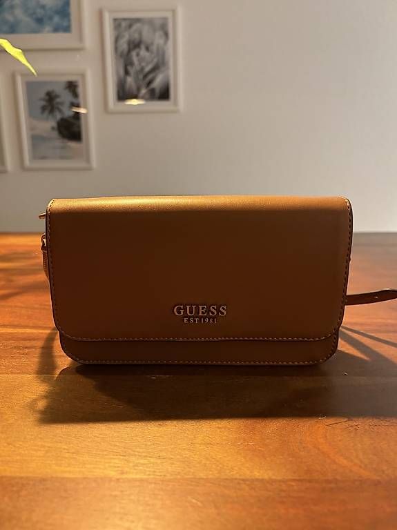 Guess Borse da donna: Guess Tasche braun – Usato da Attikon venduto da anitahollenstein 3