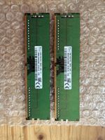 16GB DDR4 RAM (2×8GB) SK hynix PC4-2666 2666MHz UDIMM Deskt