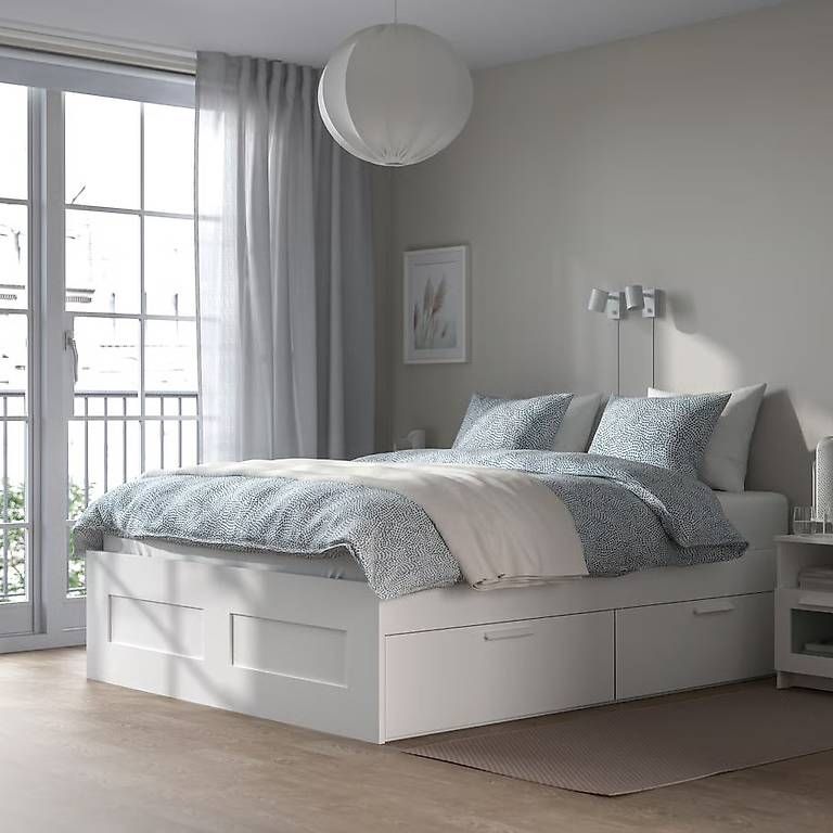 Betten: Bett 140x200cm zu verkaufen – Gebraucht aus Winterthur von _Amira_7