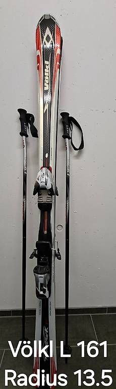 Skis: Ski Völkl 161 cm Radius 13.3 – D'occasion à Horn par G_mueller 3