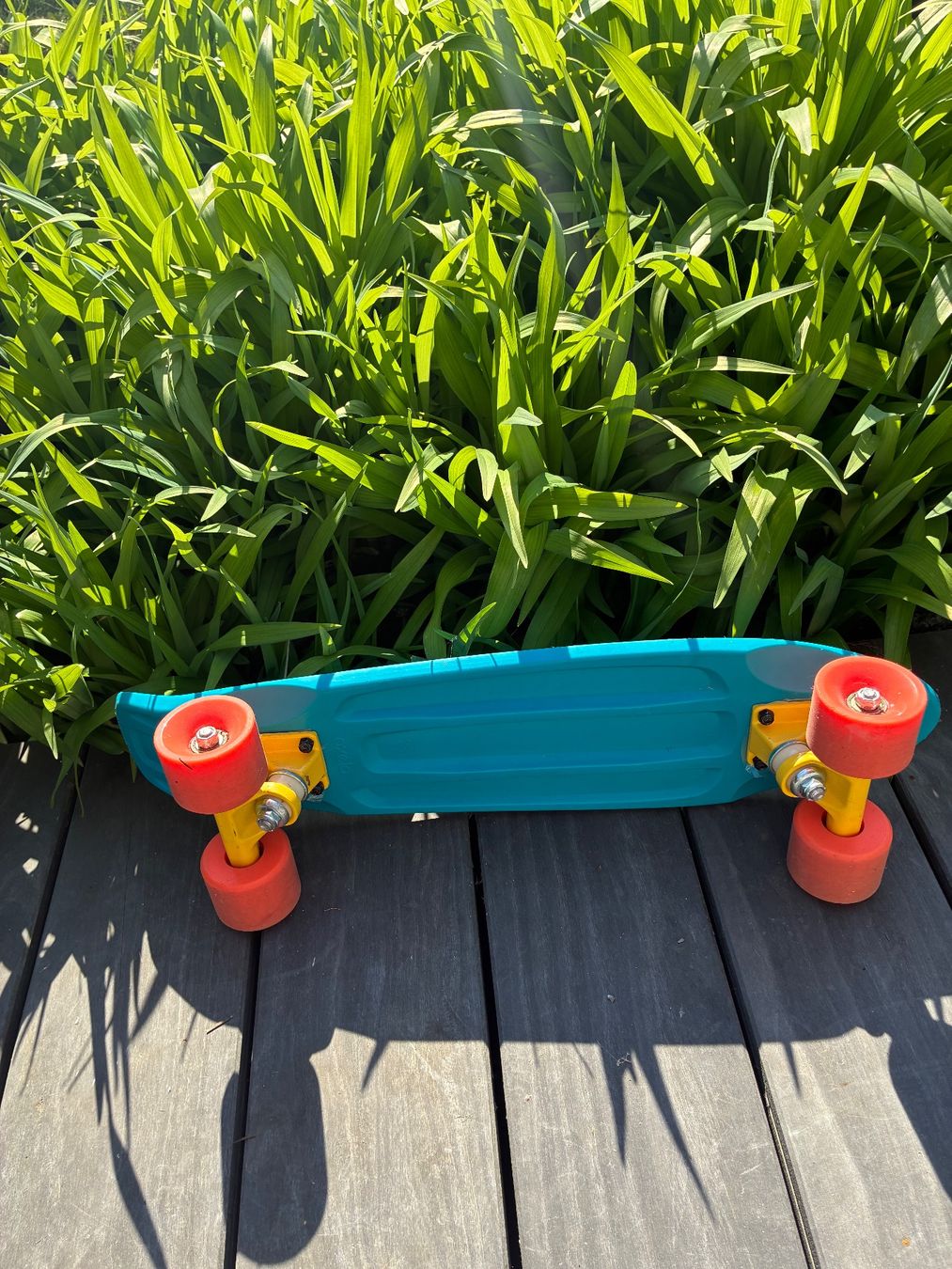 Skateboards: kleines Rollbrett, Zustand: Gebraucht – Gebraucht aus Thun von I.Klee 2