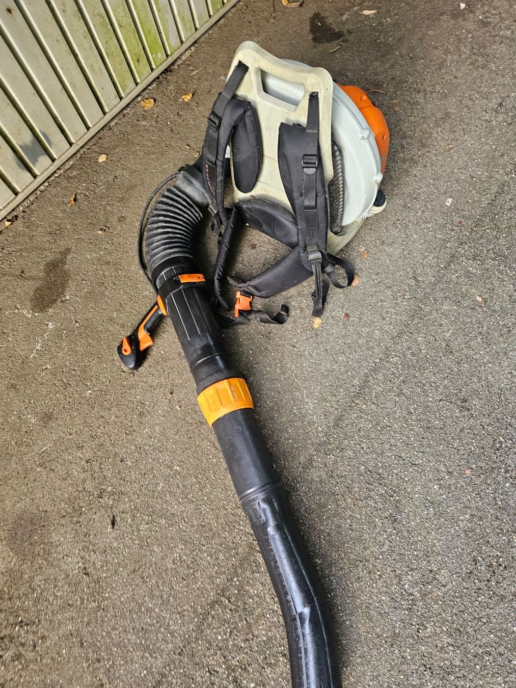 Stihl Soffiatori & Aspiratori per foglie: Laubbläser Stihl BR 700 – Usato da Oberburg venduto da herkules69 2