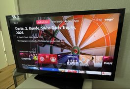 Sony Fernseher schwarz guter Zustand