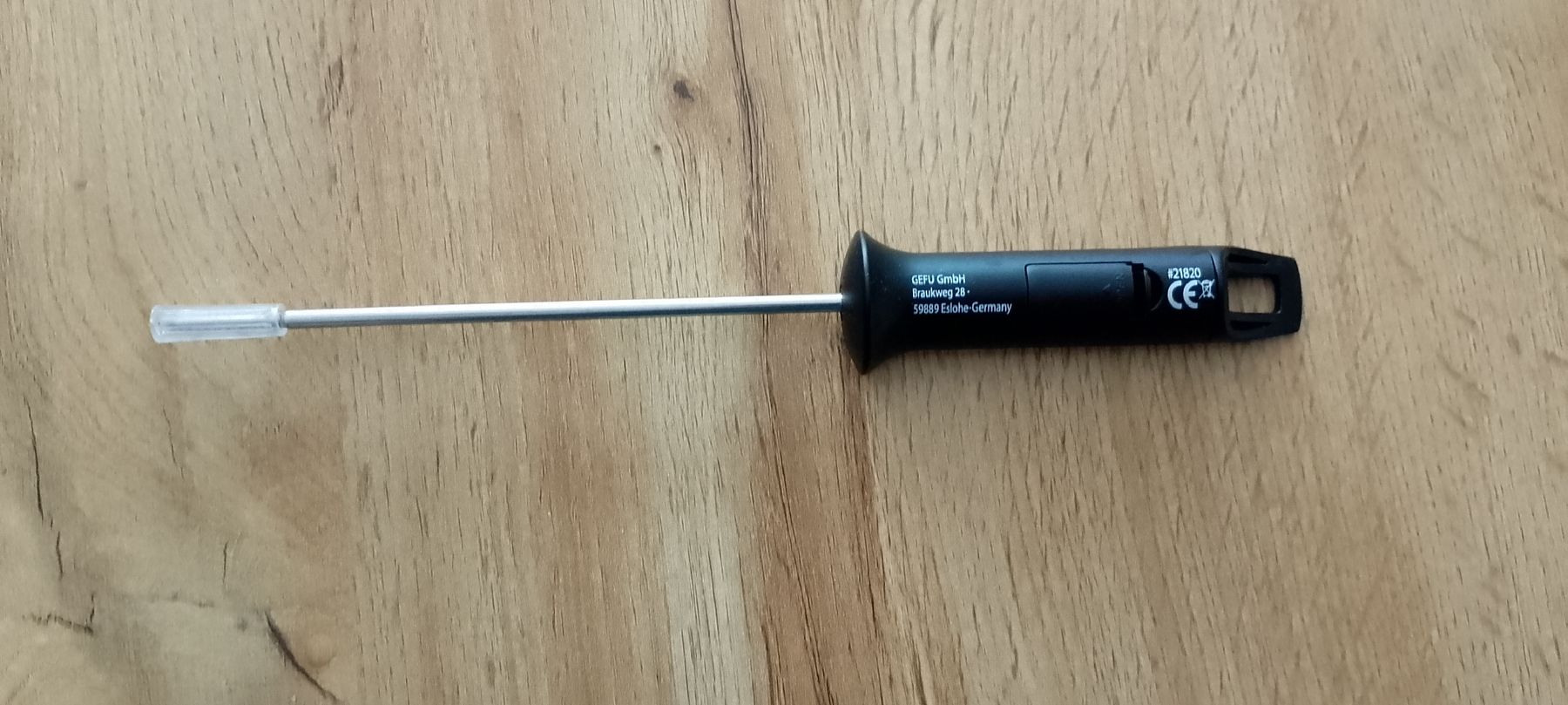 Sonstiges für Haushalt & Wohnen: GEFU Digital Thermometer – Neu (gemäss Beschreibung) aus Niederwangen BE von luk_nh5q 1