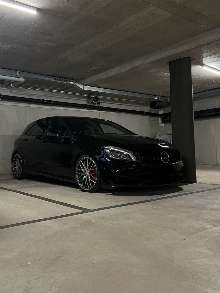 Mercedes-Benz Autos: Mercedes A45 AMG – Gebraucht aus Bäretswil von att_q8sc 2