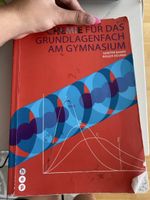 Chemie für das Grundlagenfach am Gymnasium