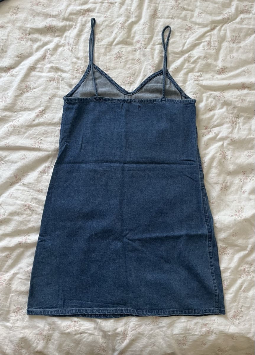 Vestiti: Denim Kleid Even & Odd – Usato da Zürich venduto da ana_j7lv 1