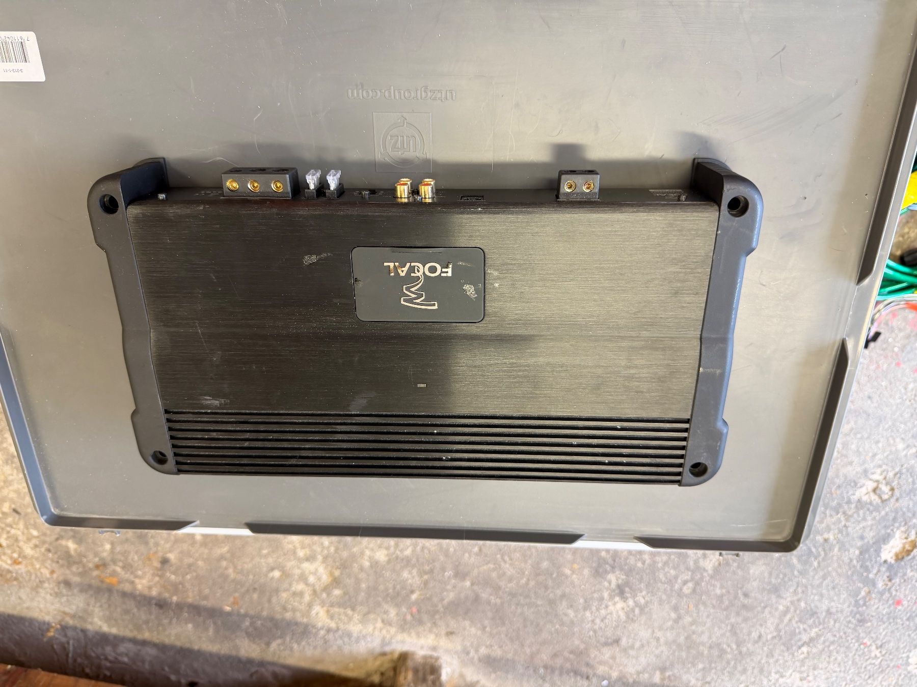Focal Amplificateurs: Amplificatore focal – D'occasion à Broglio par lory00 1