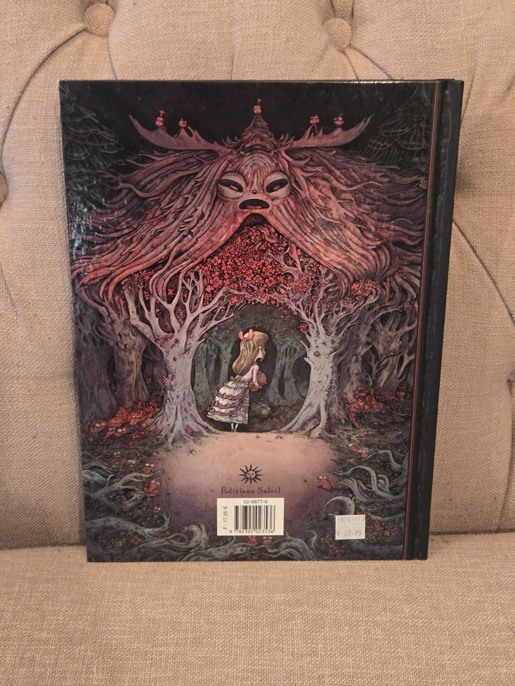 Comics: Dans la forêt - EO – Gebraucht aus Crémines von Blakedrake 1