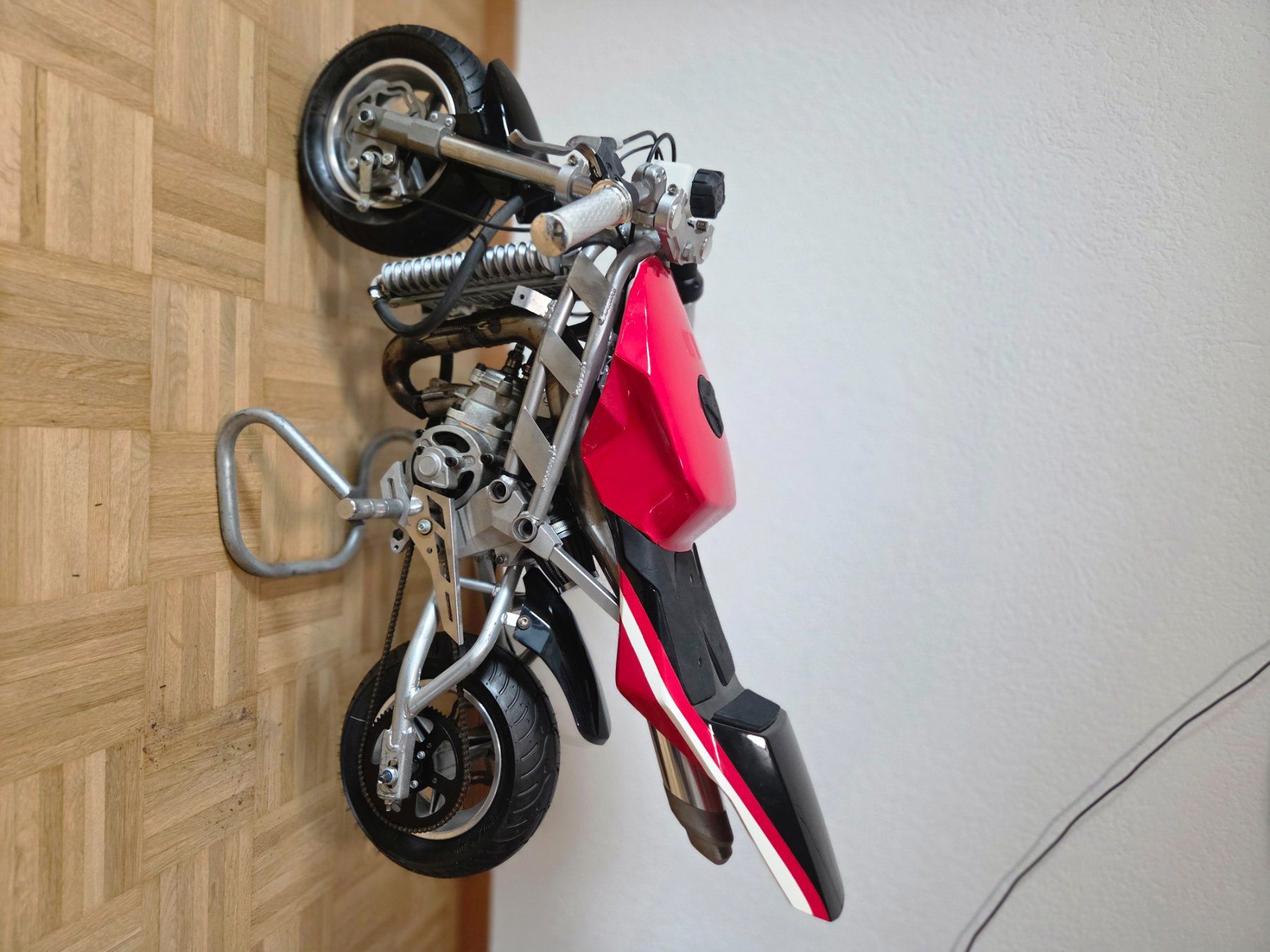 Minimotos: Pocketbike – D'occasion à Bern par tim_k6r8 2