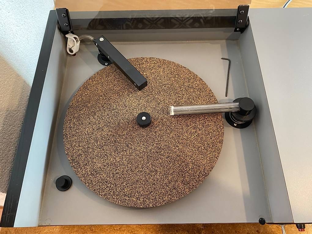 Giradischi: Plattenwaschmaschine VPI – Usato da Elgg venduto da vinyl03 2