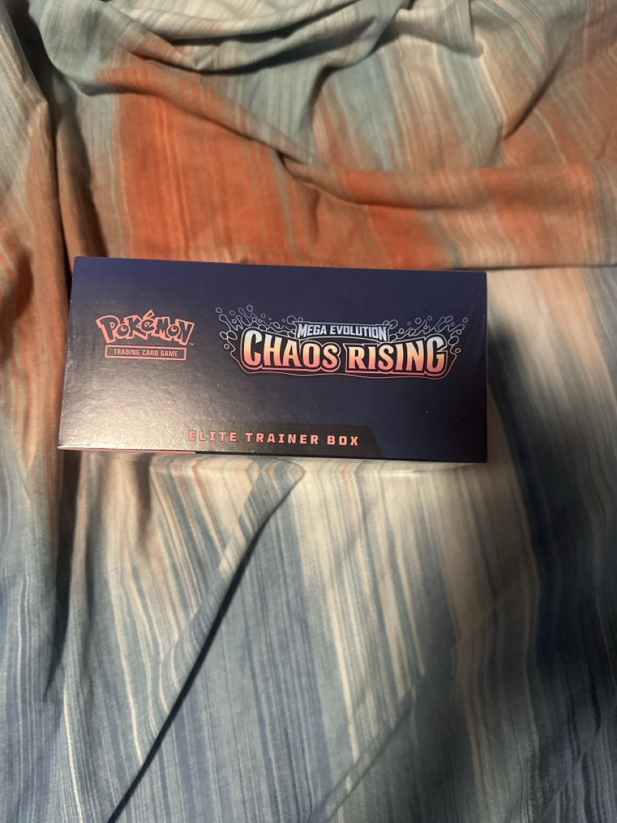 Pokémon Cartes à collectionner: Chaos Rising EN – Neuf avec emballage d'origine à Mellingen par fra_6cjl 4