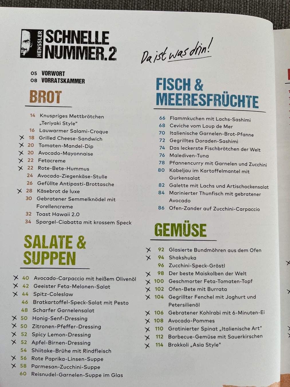 Libri: Hensslers schnelle Nummer 2 – Usato da Baden venduto da Highlight1 3