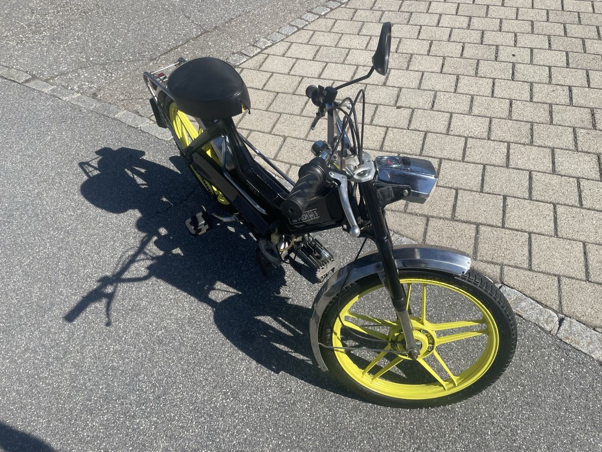 Puch Cyclomoteurs: Puch Maxi N – D'occasion à Eschenbach SG par Manu_89_w 4
