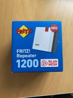 AVM FRITZ!Repeater 1200 WLAN AC+N Mesh – ungebraucht