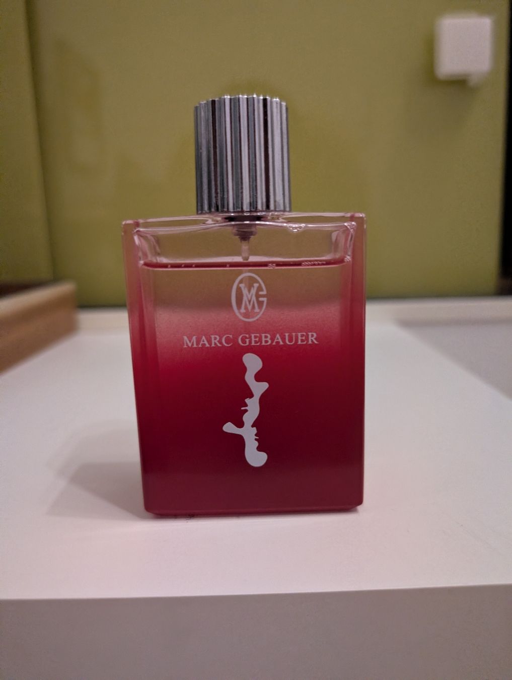 Marc Gebauer Parfum & Eau de Toilette: Marc Gebauer Amorist – Gebraucht aus Thayngen von tar_5jd2