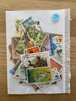 100 TIMBRES / LOT 7 / THEMATIQUE OISEAUX / DIVERS PAYS