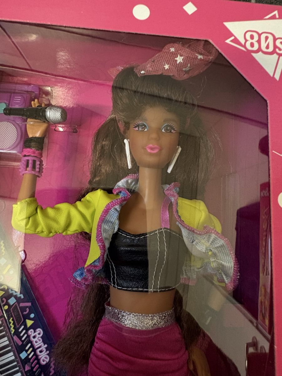 Bambole: Barbie _ Rewind Music – Nuovo e nell'imballaggio originale da Horgen venduto da Spikystar13 1