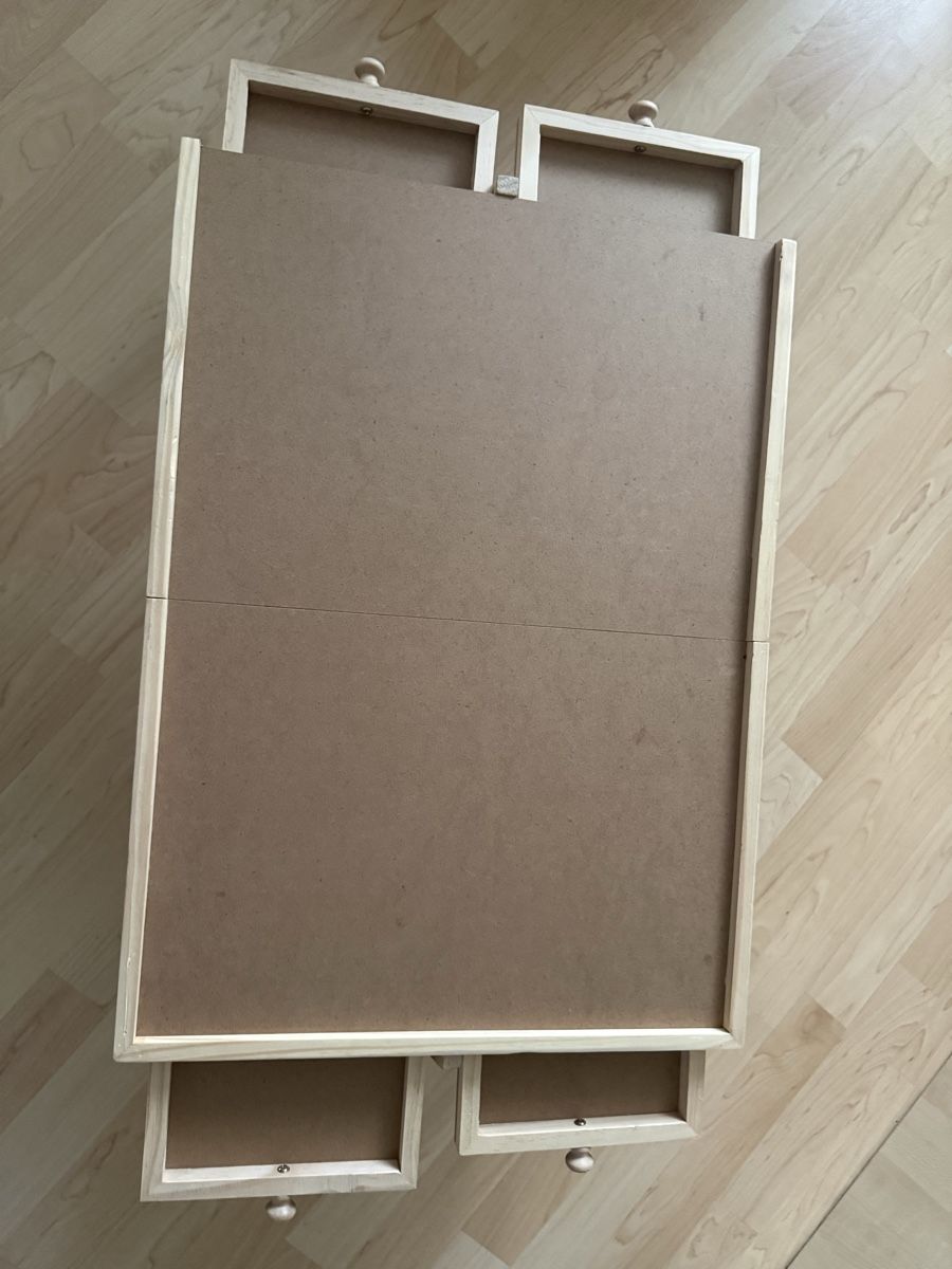 Puzzle: Puzzletisch mit Schubladen 54cmx40cm – Usato da Ebikon venduto da cha_cvj6 1