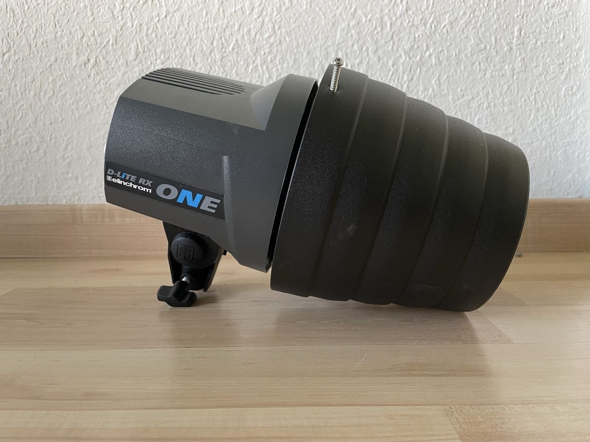 Elinchrom Blitze: Elinchrom Lampe D-Lite RX one – Gebraucht aus Richterswil von __Sheila_97