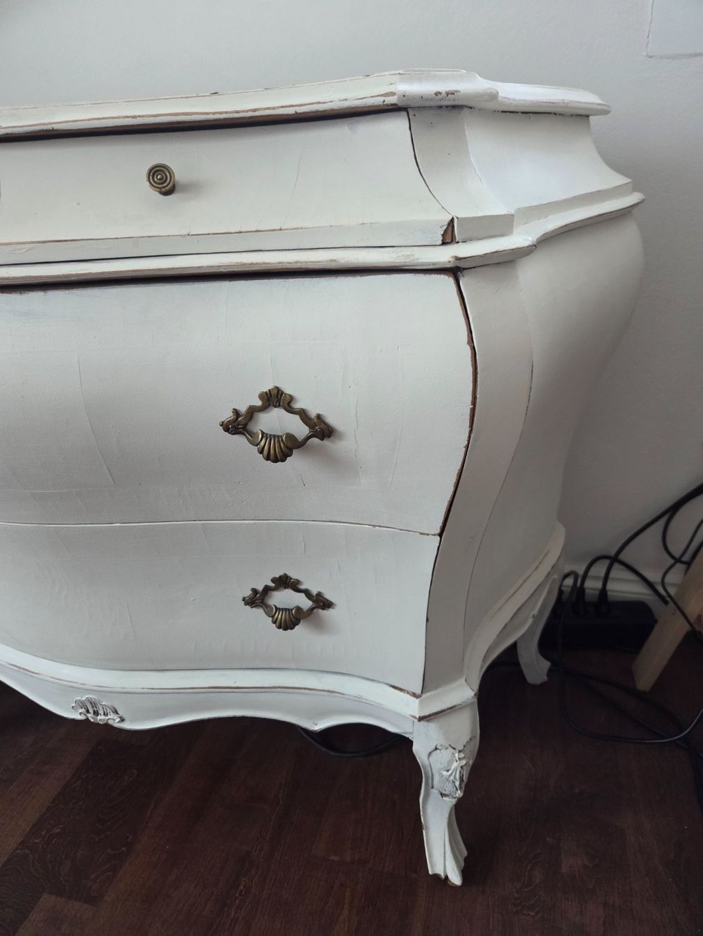Kommoden: Spezielle Shabby chic Kommode – Gebraucht aus Lostorf von Mugi_82 1