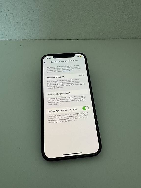 Telefoni cellulari / Smartphones: iPhone 12 schwarz 128GB  – Usato da Zürich venduto da der_kay 3