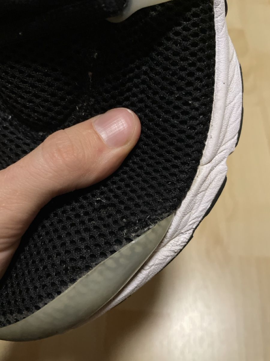 Nike Scarpe da uomo: Nike Presto Gr. 40, schwarz/grau – Usato da Ersigen venduto da SeBik98 5