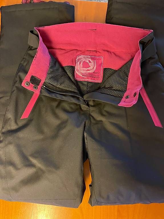 Pantalons: Skihose schwarz – D'occasion à Sempach par let_bvl5 2
