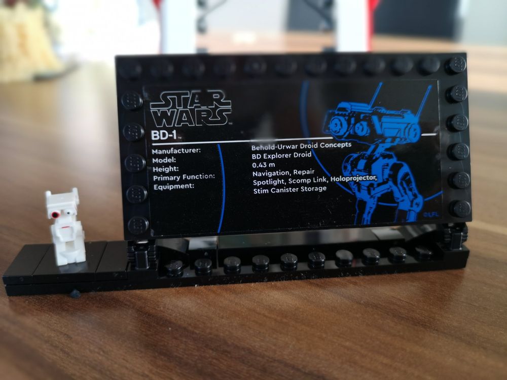 Lego BD-1 | Kaufen auf Ricardo