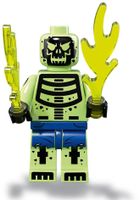 LEGO 71020 série Batman Movie  2 Doctor Phosphorus