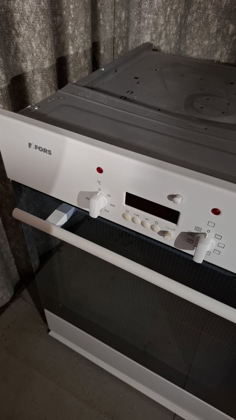 Fours: Backofen praktisch neu! – Neuf (Voir description) à Alchenflüh par Hady87 3