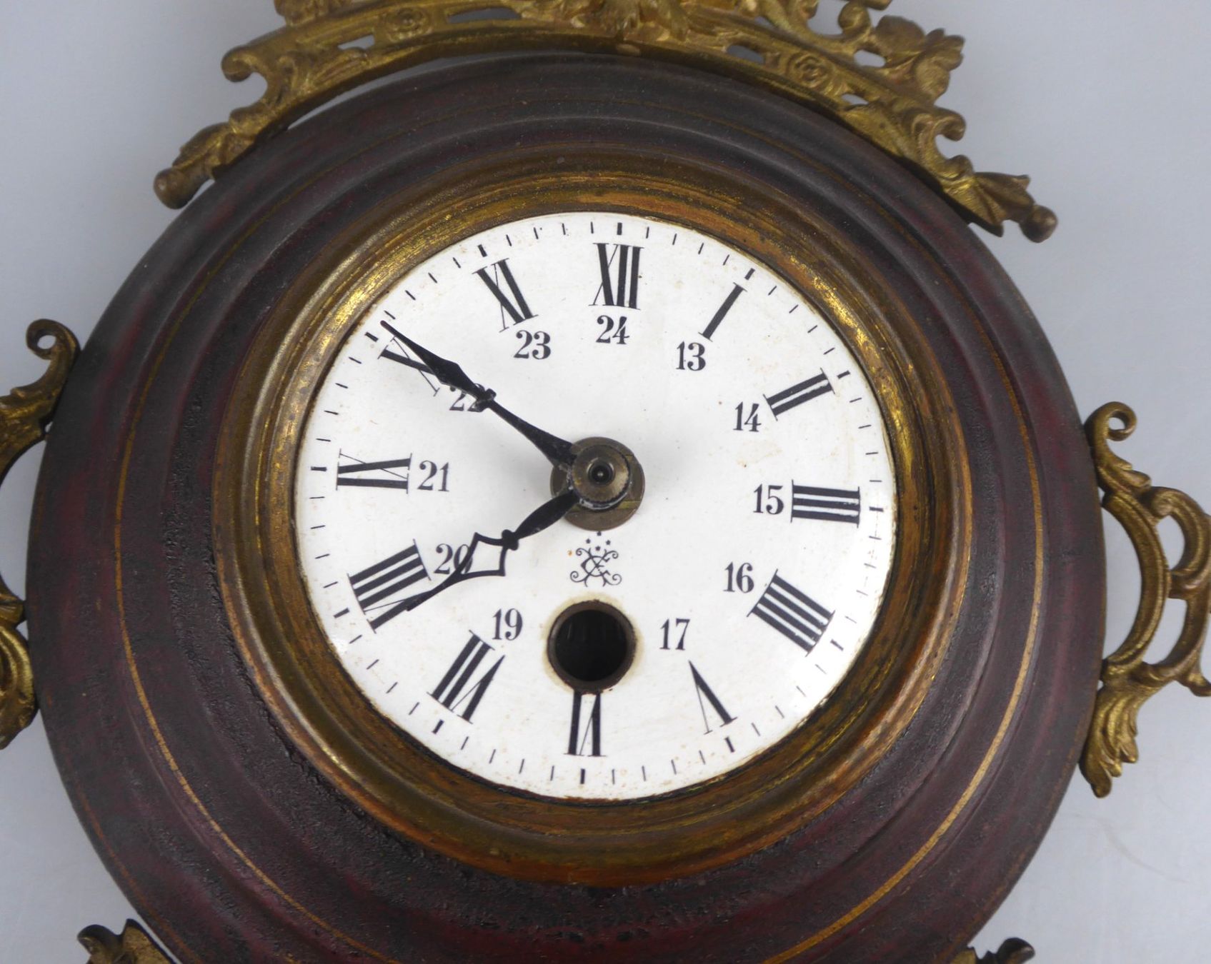 Orologi da terra & Orologi da parete: Antike Wanduhr – Usato da Volketswil venduto da brockipfannenstil 1