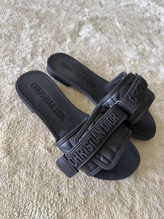 Dior Scarpe da donna: Christain Dior Sandalen neu – Usato da Wädenswil venduto da Cocomagi 3