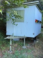 Bienenwagen Platz für 9 Völker, mit Fenster ab 3500.-