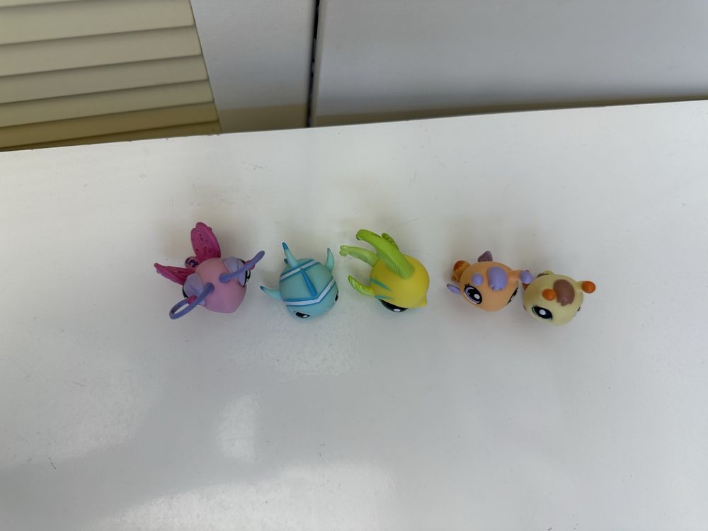 Hasbro Littlest Pet Shop - Paw Powered Cruiser #1341 (Boîte Scellée) - Chat Inclus
