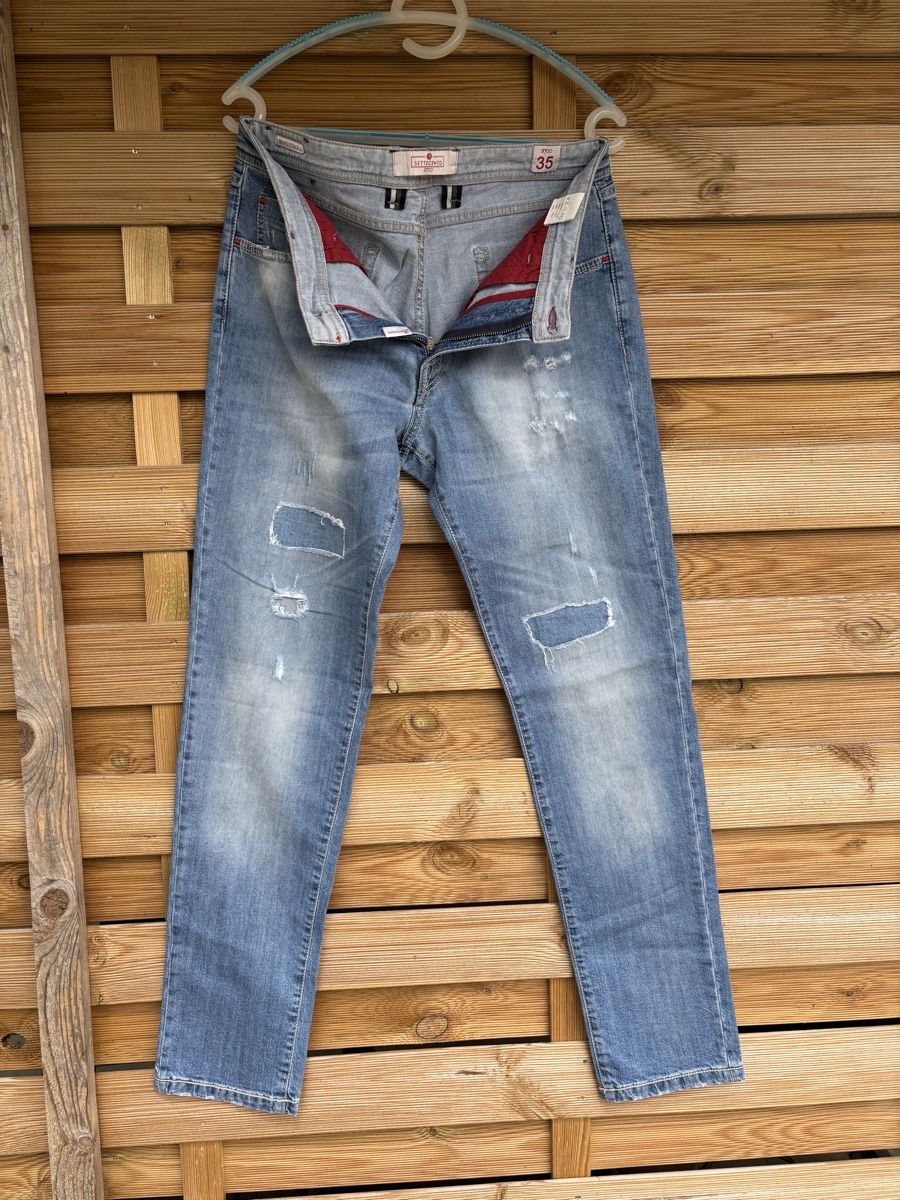 Jeans: Jeans B700.W35 – Usato da Delémont venduto da Vendeur_3 4
