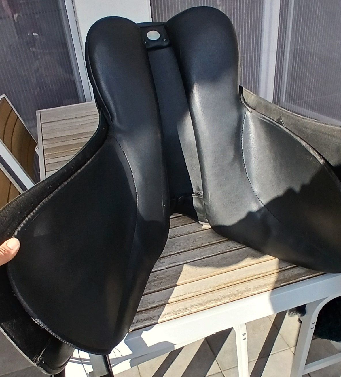 Selle & Accessori: Wintec-Dressursattel – Usato da Kerzers venduto da Lacky88 7