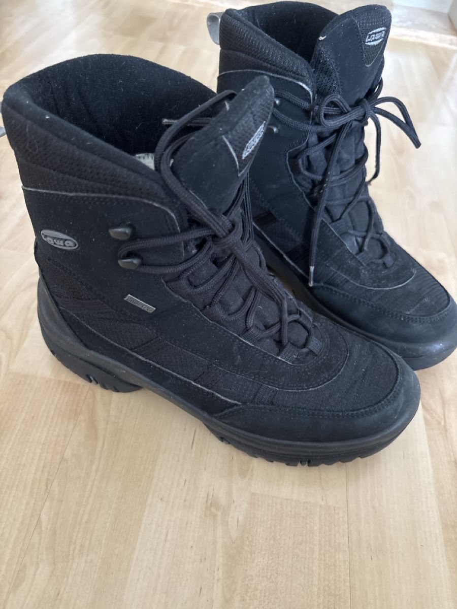 Lowa Scarpe da uomo: Lowa Trident GTX , Grösse 41! – Usato da Zofingen venduto da MasterPCI 8